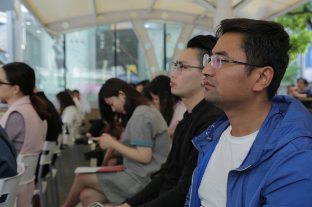 案例|攜手摩街，共贏未來 四季青摩街app上線