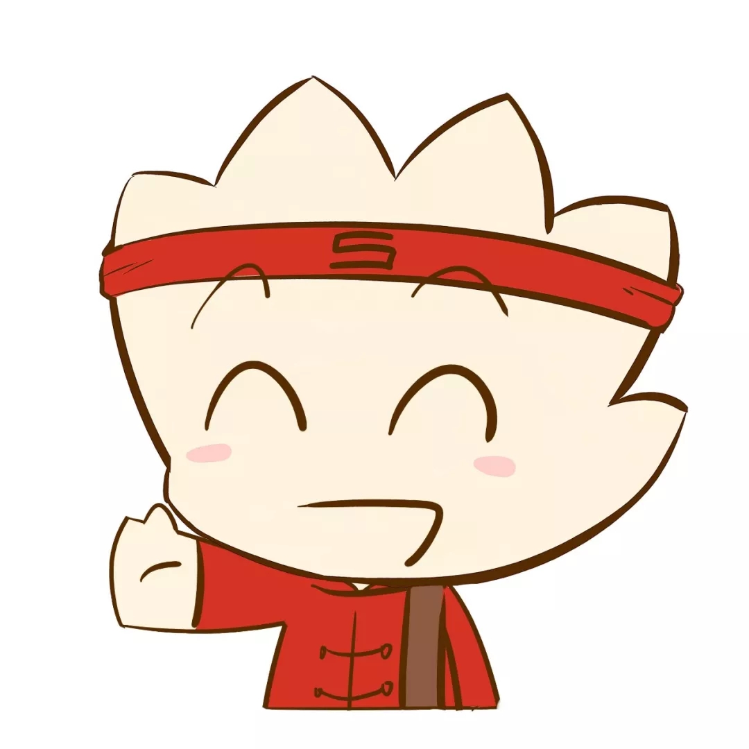 小伍：“越努力，越幸運(yùn)！